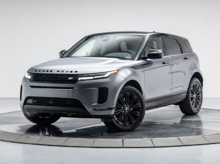 2026 Land Rover Range Rover Evoque Core S