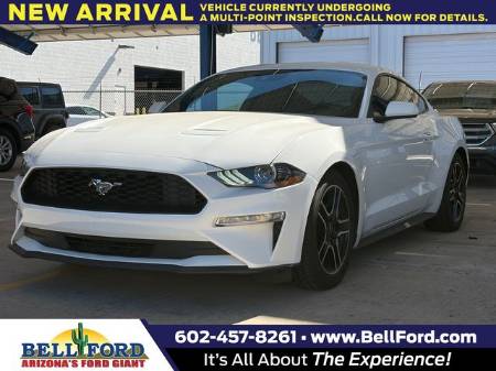 2022 Ford Mustang EcoBoost®