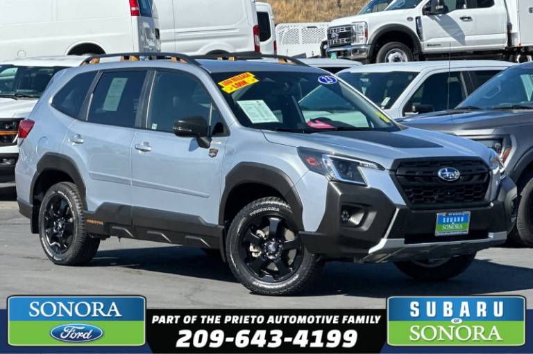 2023 Subaru Forester Wilderness
