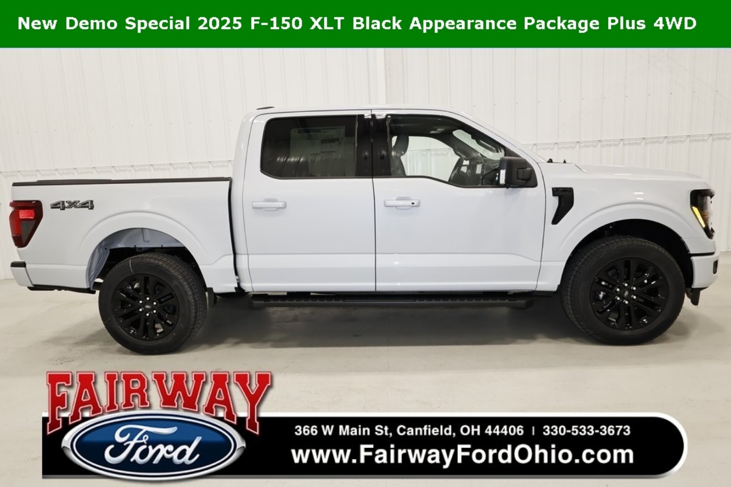 2025 Ford F-150 XLT's photo