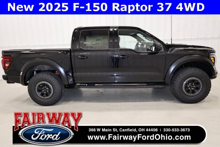 2025 Ford F-150 Raptor 37