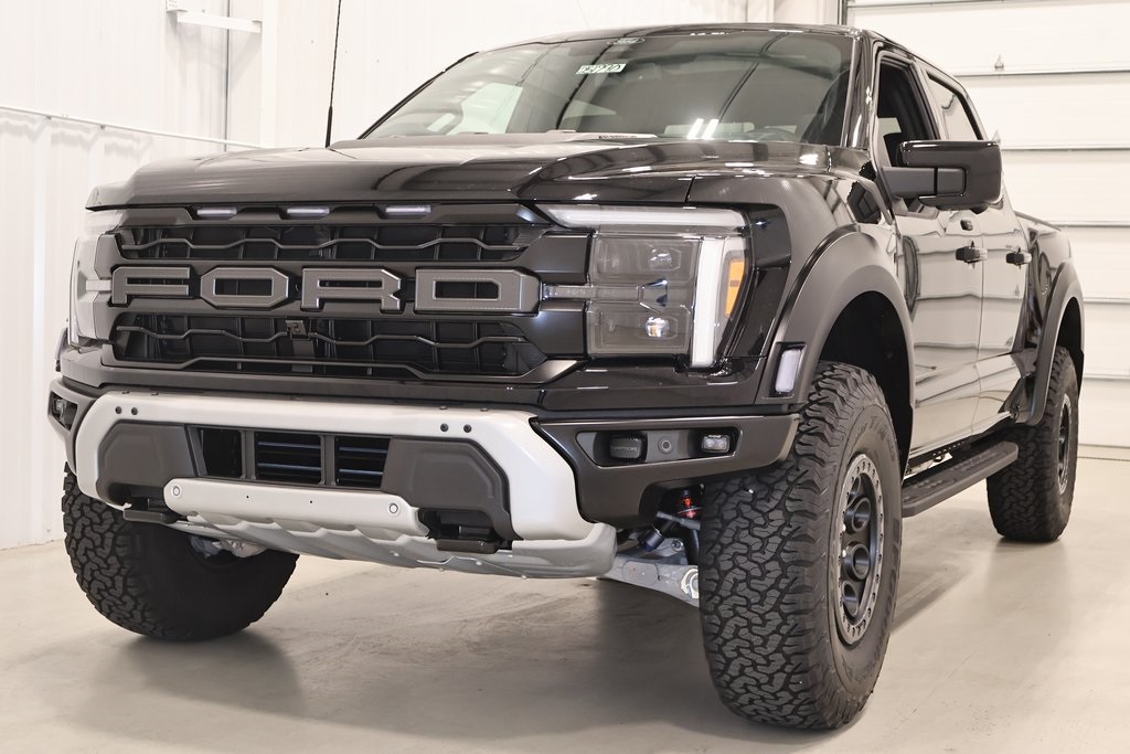 2025 Ford F-150 Raptor photo 4