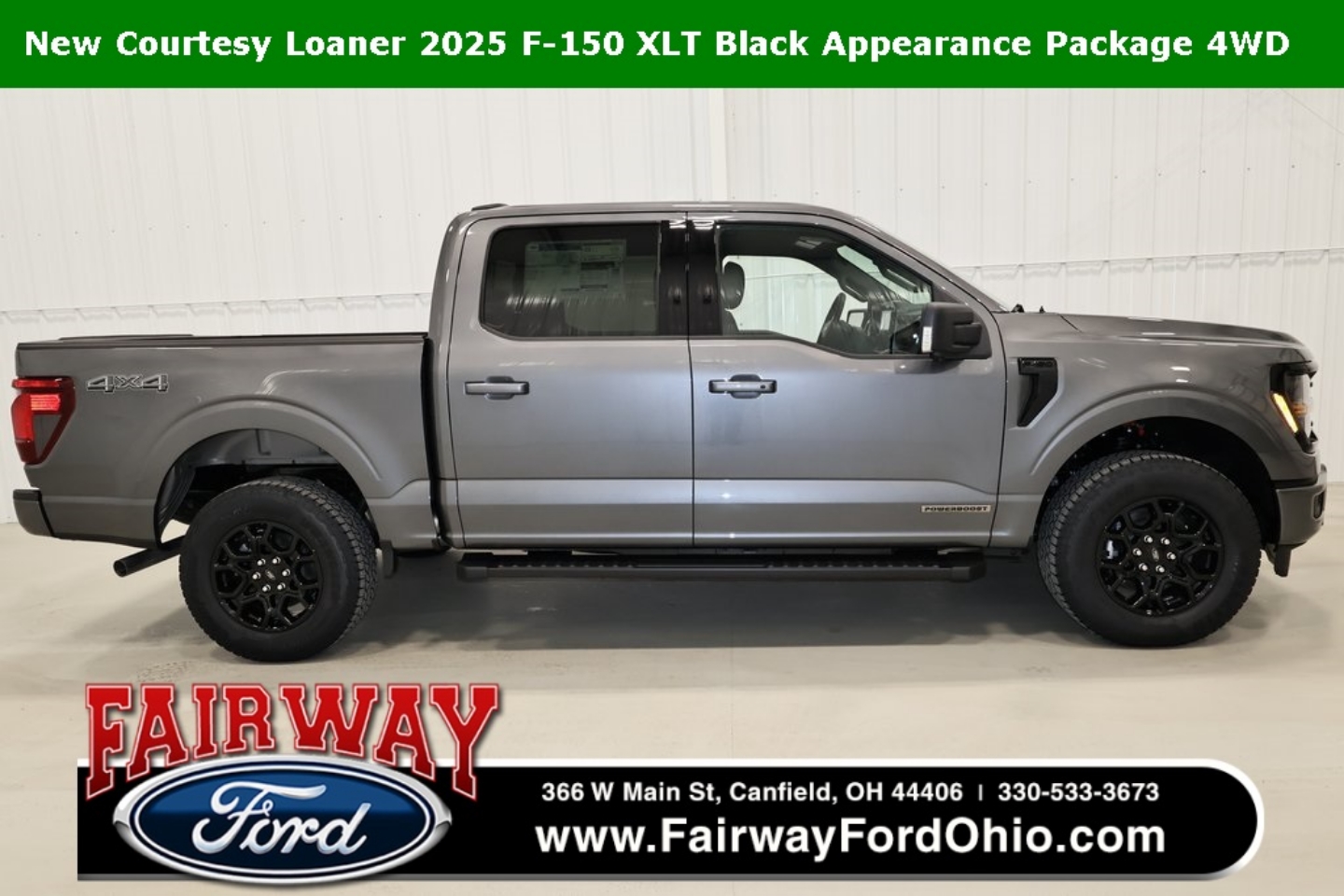 2025 Ford F-150 XLT's photo