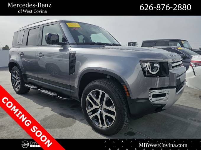 2023 Land Rover Defender 110 S