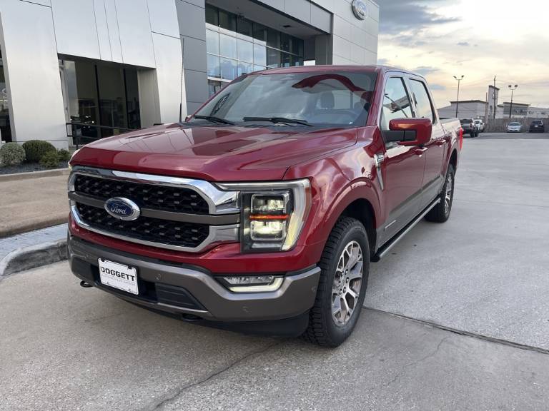 2021 Ford F-150 King Ranch
