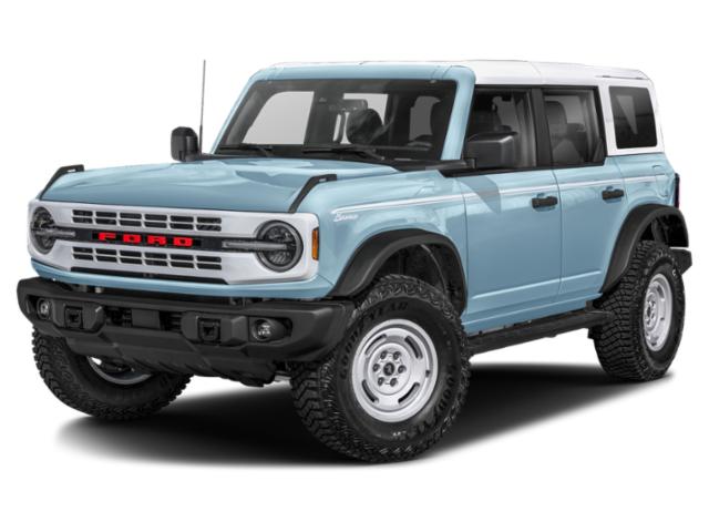 2024 Ford Bronco Heritage First Edition photo 4