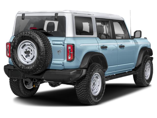 2024 Ford Bronco Heritage First Edition photo 2