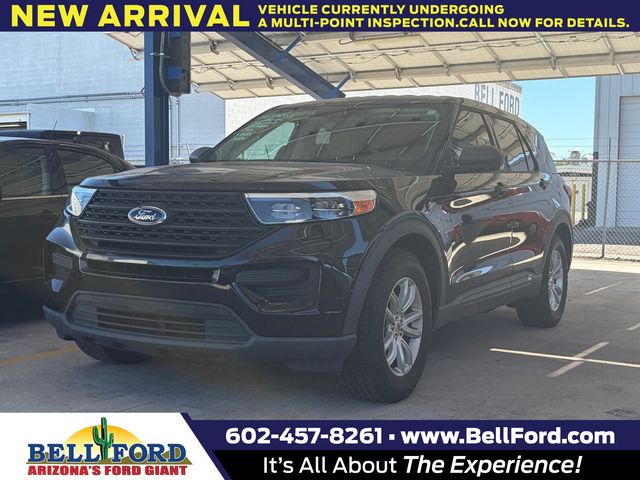 2020 Ford Explorer Base