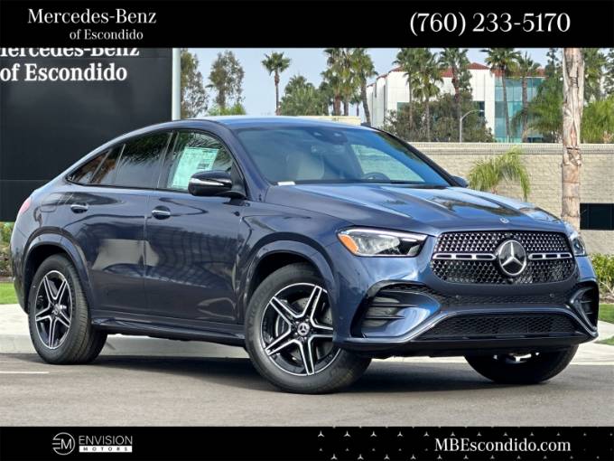 2026 Mercedes-Benz GLE GLE 450