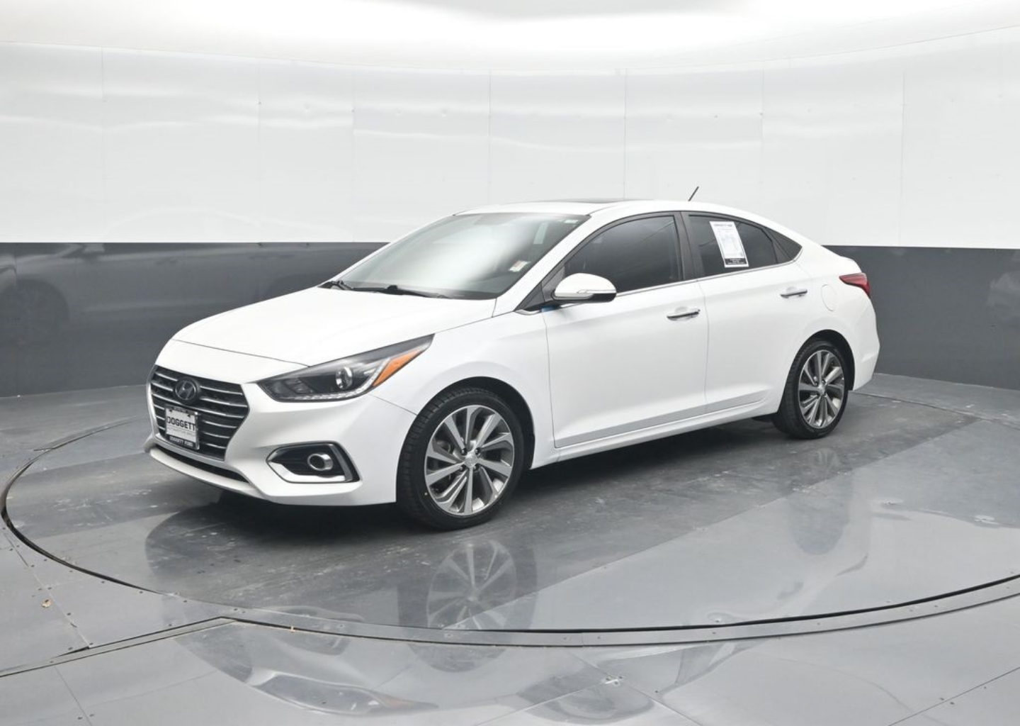 2021 Hyundai Accent Limited