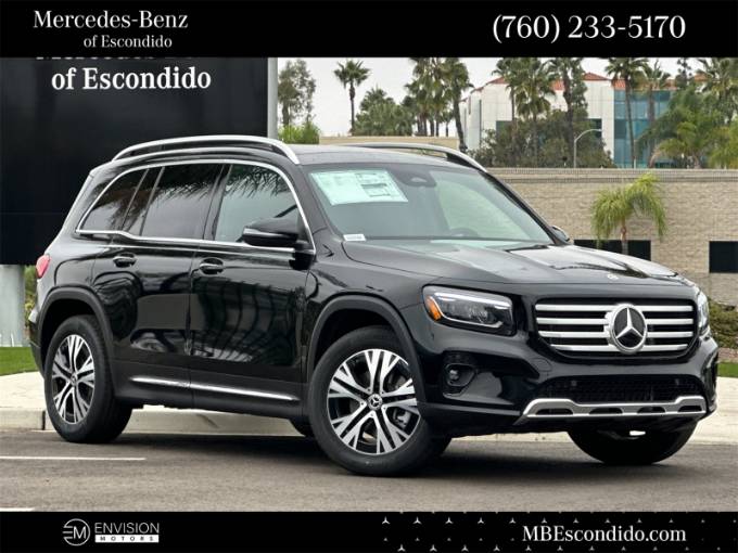 2026 Mercedes-Benz GLB GLB 250