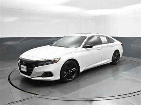2021 Honda Accord Sport 2.0T
