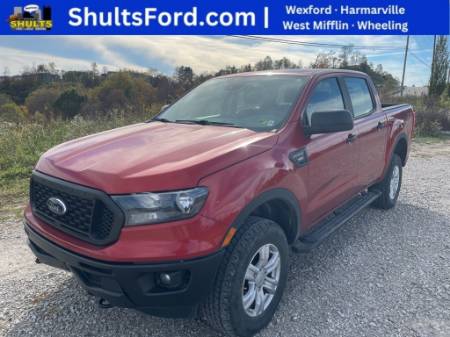 2022 Ford Ranger XL