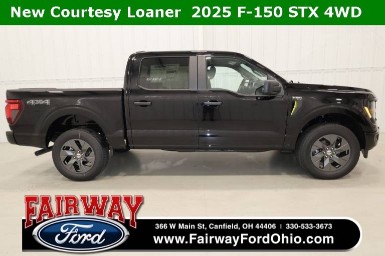 2025 Ford F-150 STX