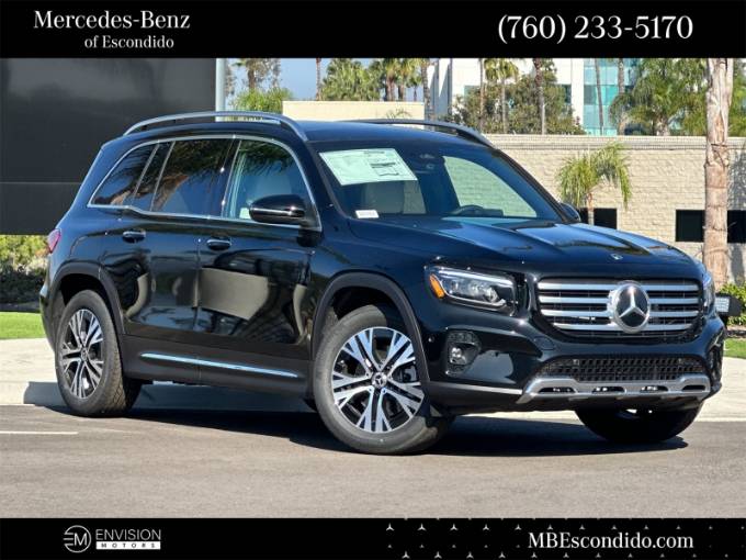 2026 Mercedes-Benz GLB GLB 250