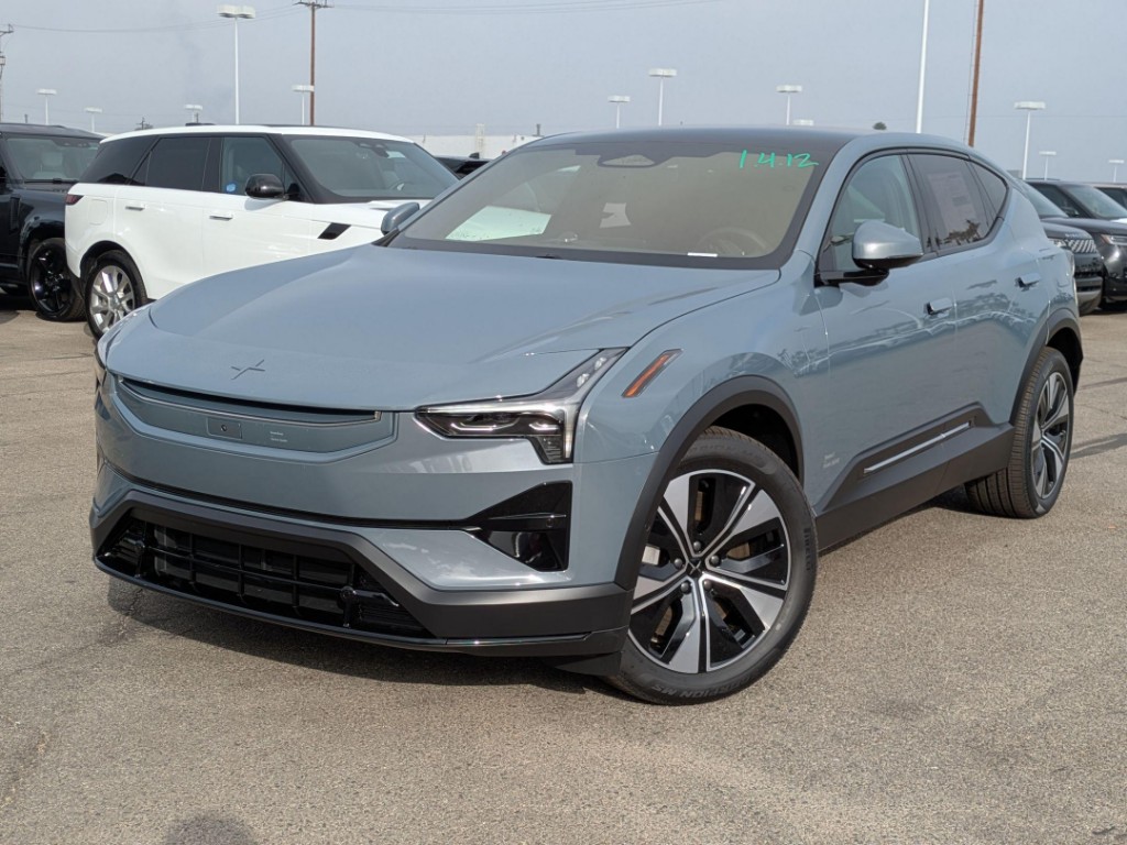 2025 Polestar 3 Plus