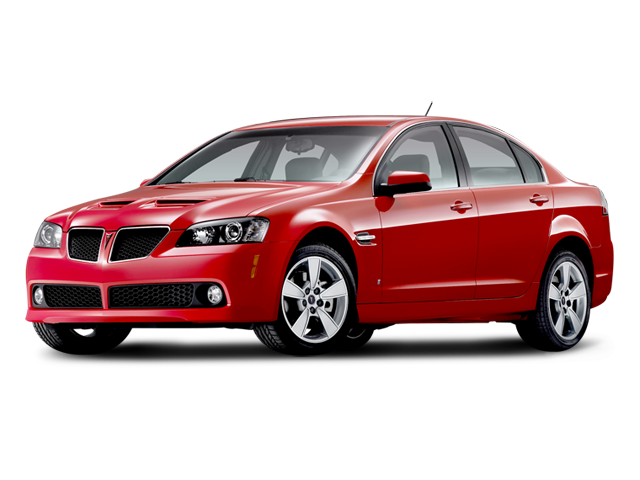 2008 Pontiac G8 GT