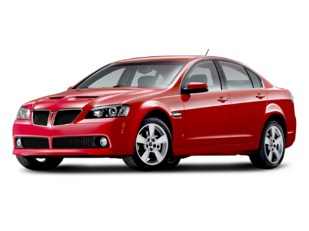 2008 Pontiac G8 GT