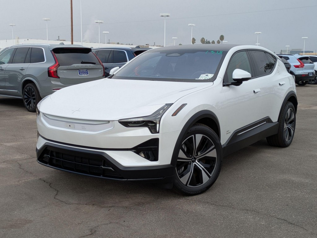2025 Polestar 3 Long Range Dual Motor