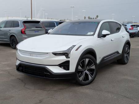 2025 Polestar 3 Long Range Dual Motor