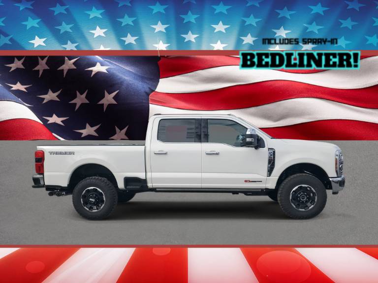 2026 Ford Super Duty F-350 SRW King Ranch