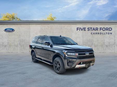 2024 Ford Expedition Timberline