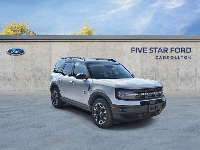 Used 2023 Ford Bronco Sport Outer Banks