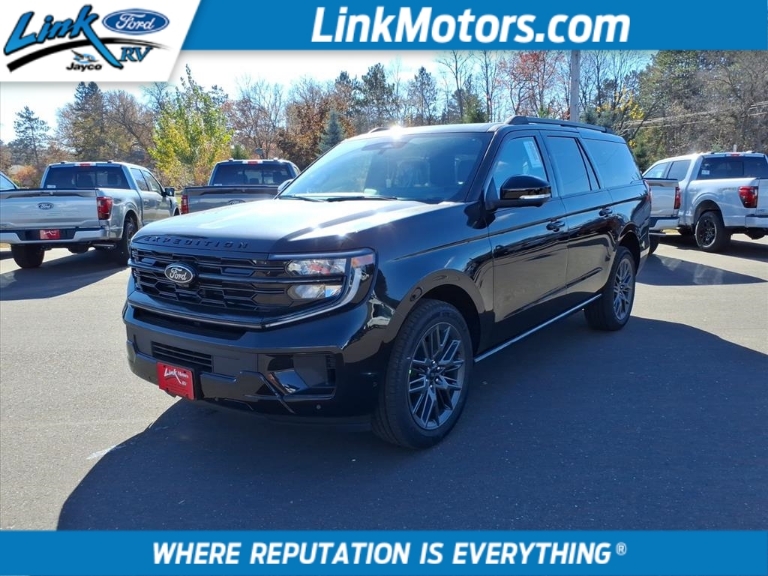 2025 Ford Expedition MAX Platinum 4X4