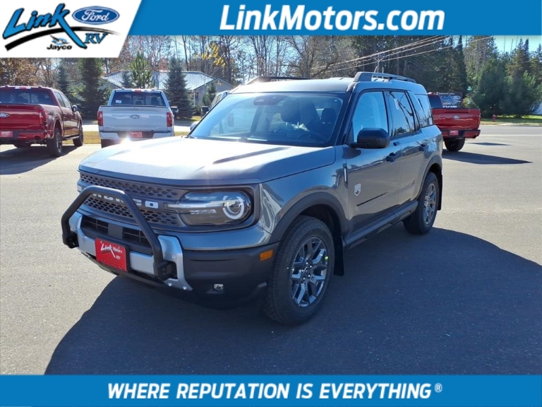 2025 Ford Bronco Sport BIG Bend 4X4