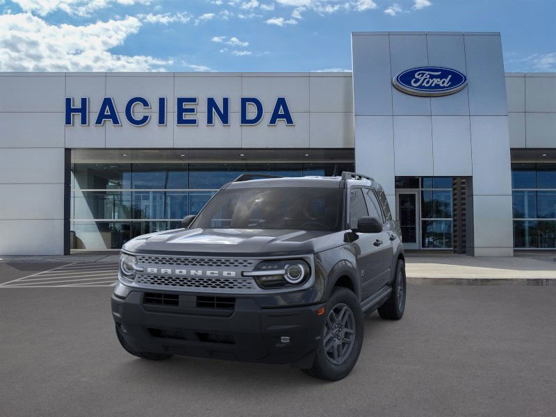2025 Ford Bronco Sport Big Bend photo 2