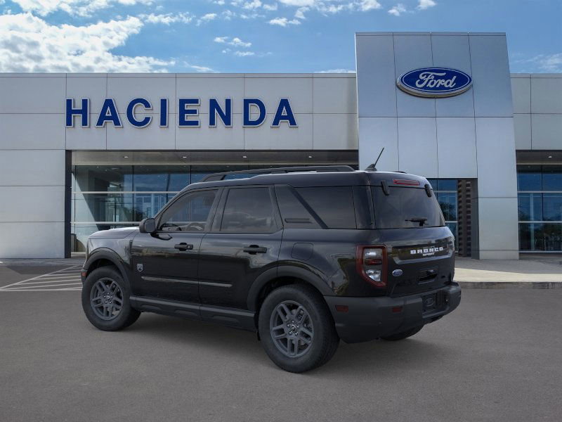 2025 Ford Bronco Sport Big Bend photo 4