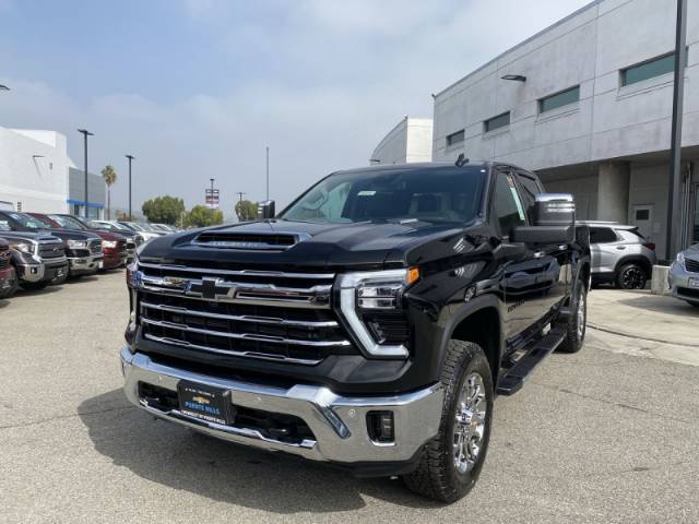 2026 Chevrolet Silverado 2500HD LTZ