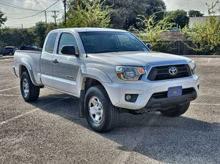 2012 Toyota Tacoma PreRunner