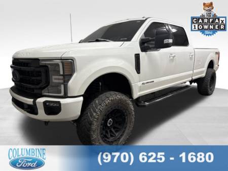 2022 Ford F-350SD LARIAT