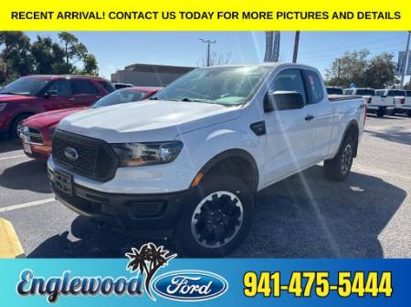 2019 Ford Ranger XL