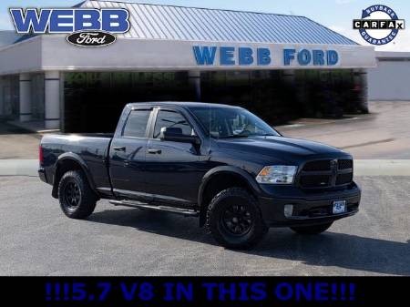 2017 RAM 1500 SLT