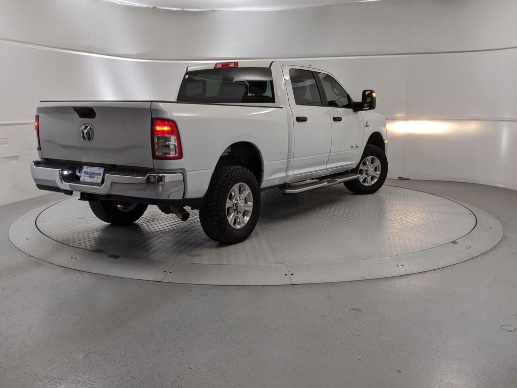 2024 Ram 2500 Big Horn photo 2