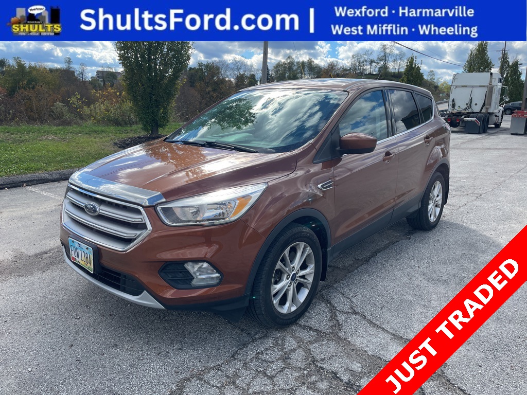 Used 2017 Ford Escape SE