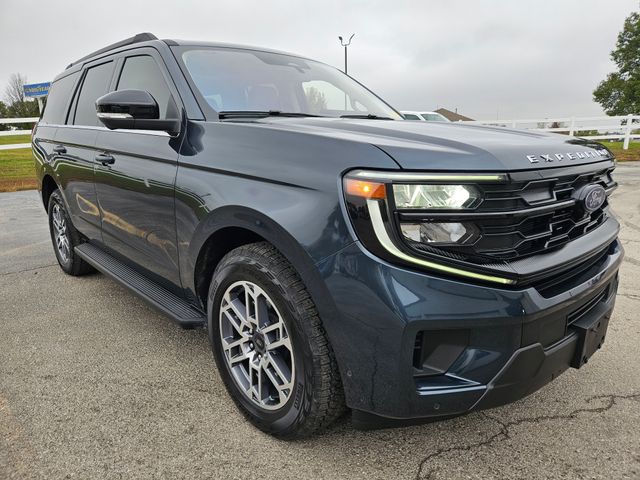 Used 2025 Ford Expedition Active with VIN 1FMJU1J84SEA04556 for sale in Kansas City