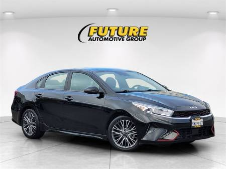 2024 Kia Forte GT-Line