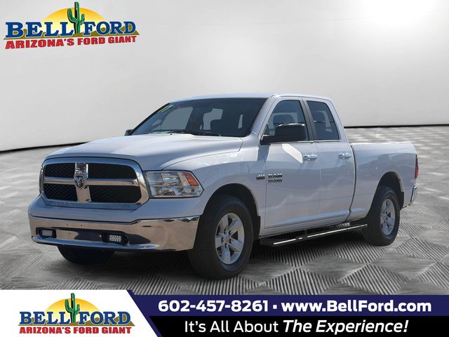 2017 RAM Ram 1500 Pickup SLT