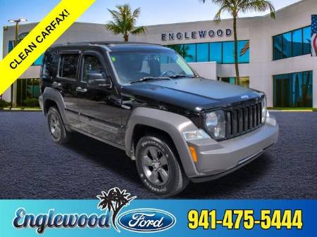 2010 Jeep Liberty Renegade
