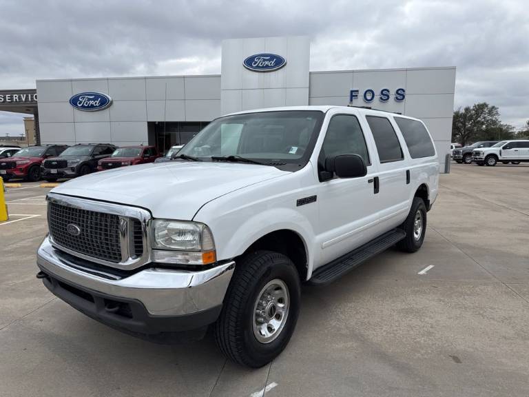 2004 Ford Excursion