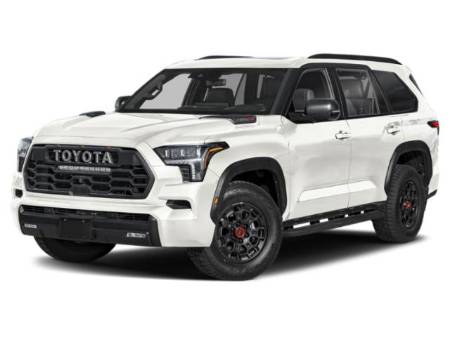 2025 Toyota Sequoia TRD PRO