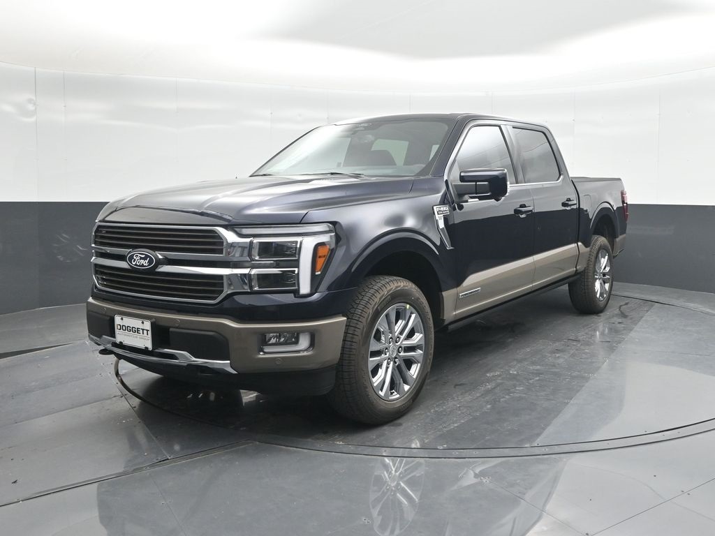 2025 Ford F-150 King Ranch photo 3