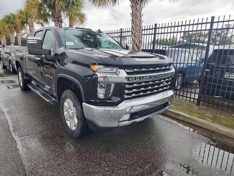 2020 Chevrolet Silverado 2500HD LTZ