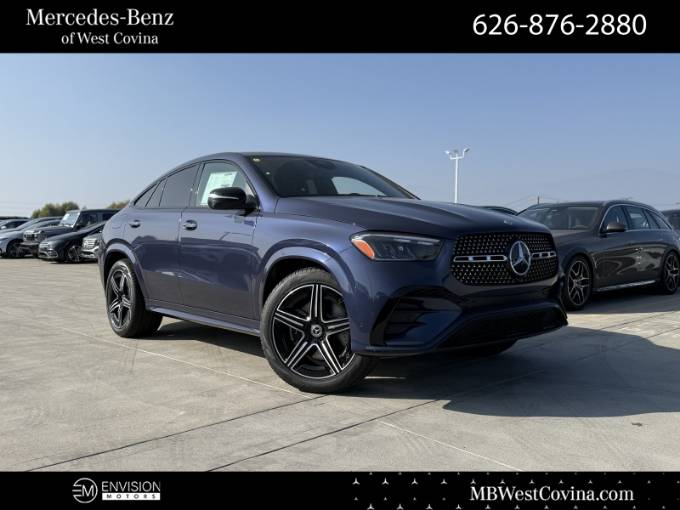 2026 Mercedes-Benz GLE GLE 450
