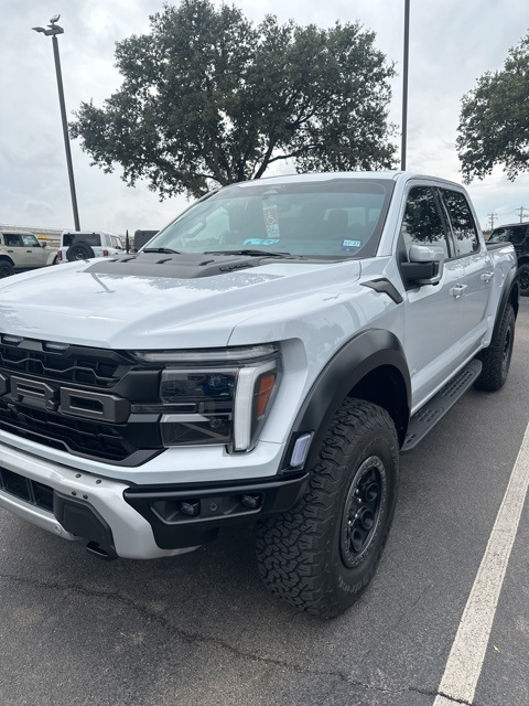 Used 2025 Ford F-150 Raptor