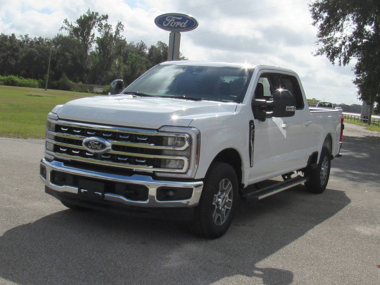 2026 Ford F-250 Super Duty Lariat - Photo 7