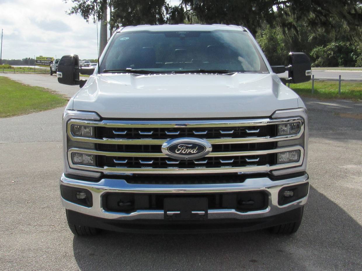 2026 Ford F-250 Super Duty Lariat - Photo 8